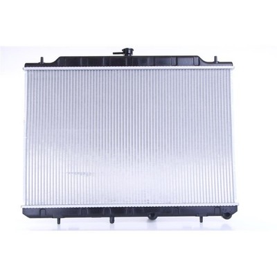 Radiator 2008-2013 Nissan Rogue S Krom 2.5L I4 170hp AWD FWD 21400JG300