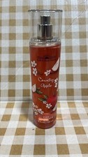 Bath And Body Works Country Apple Fragrance Mist 8 oz