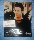 Nicholas Brendon Hand Signed Autograph 8x10 Photo COA Buffy NO US TARIFFS