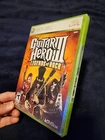 Guitar Hero III: Legends of Rock Xbox 360 Factory Sealed