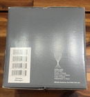 4pc Mikasa Park Lane Crystal Water Goblets Set - SN101/001 Germany NOS w/ box — photo 10