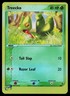 Pokemon Card - Treecko Nintendo Black Star Promos 003 Promo Reverse Holo