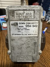 DX Antenna Down Converter DSA-542. See Photos For More Info