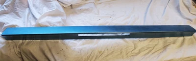 82-92 Chevrolet Z28 Camaro RS Rear End Trunk Spoiler Wing Center OEM - Image 1 of 4