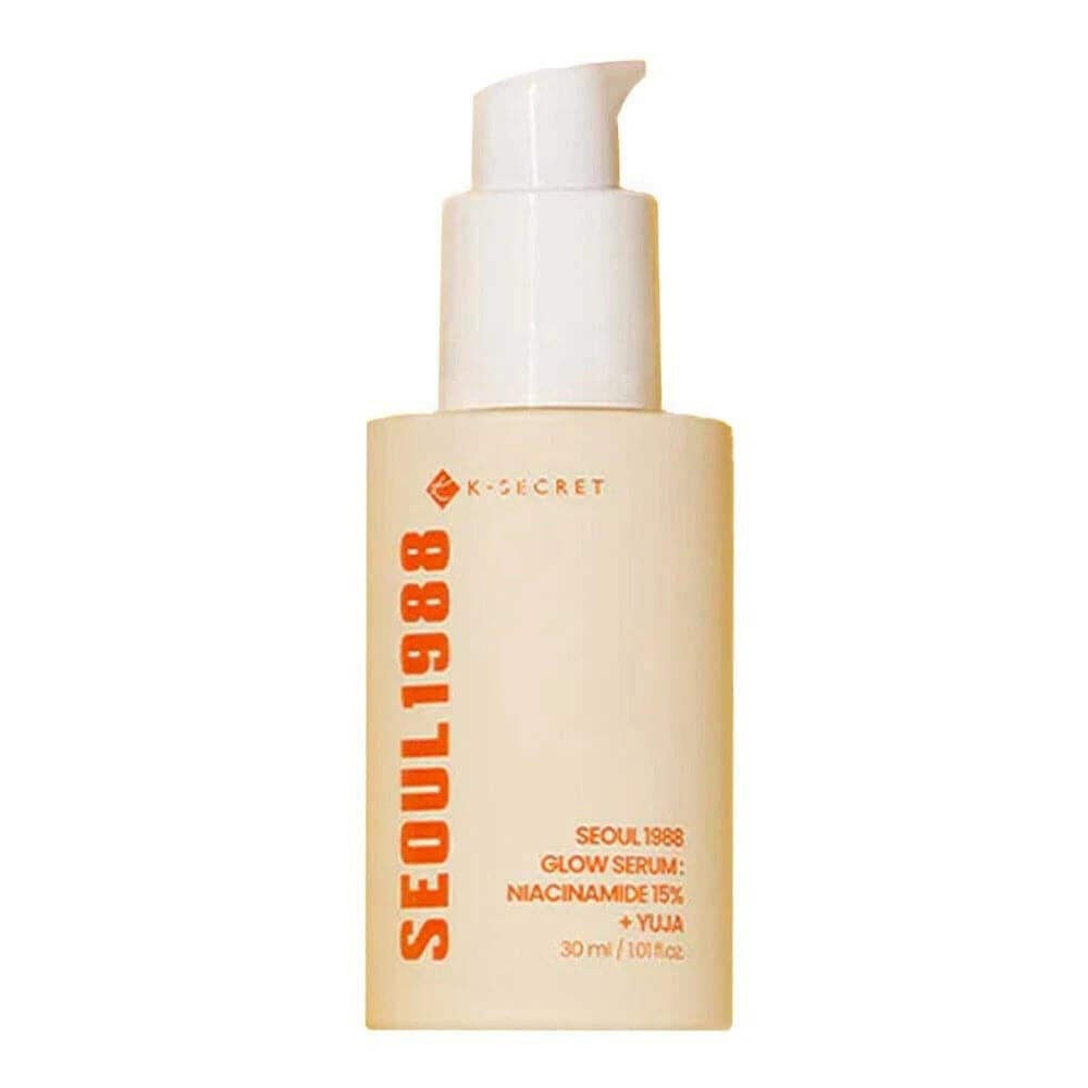 K-Secret Glow Serum: Niacinamide 15% + Yuja 30Ml - Image 2