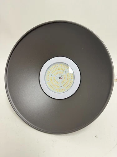 SATCO NUVO 65-662 Gooseneck LED 30W/40W/50W  120-227V Bronze with Photocell CCT - Picture 10 of 19