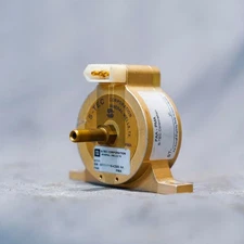 S-TEC ABSOLUTE PRESSURE TRANSDUCER PN 0111  (Metal case) new style