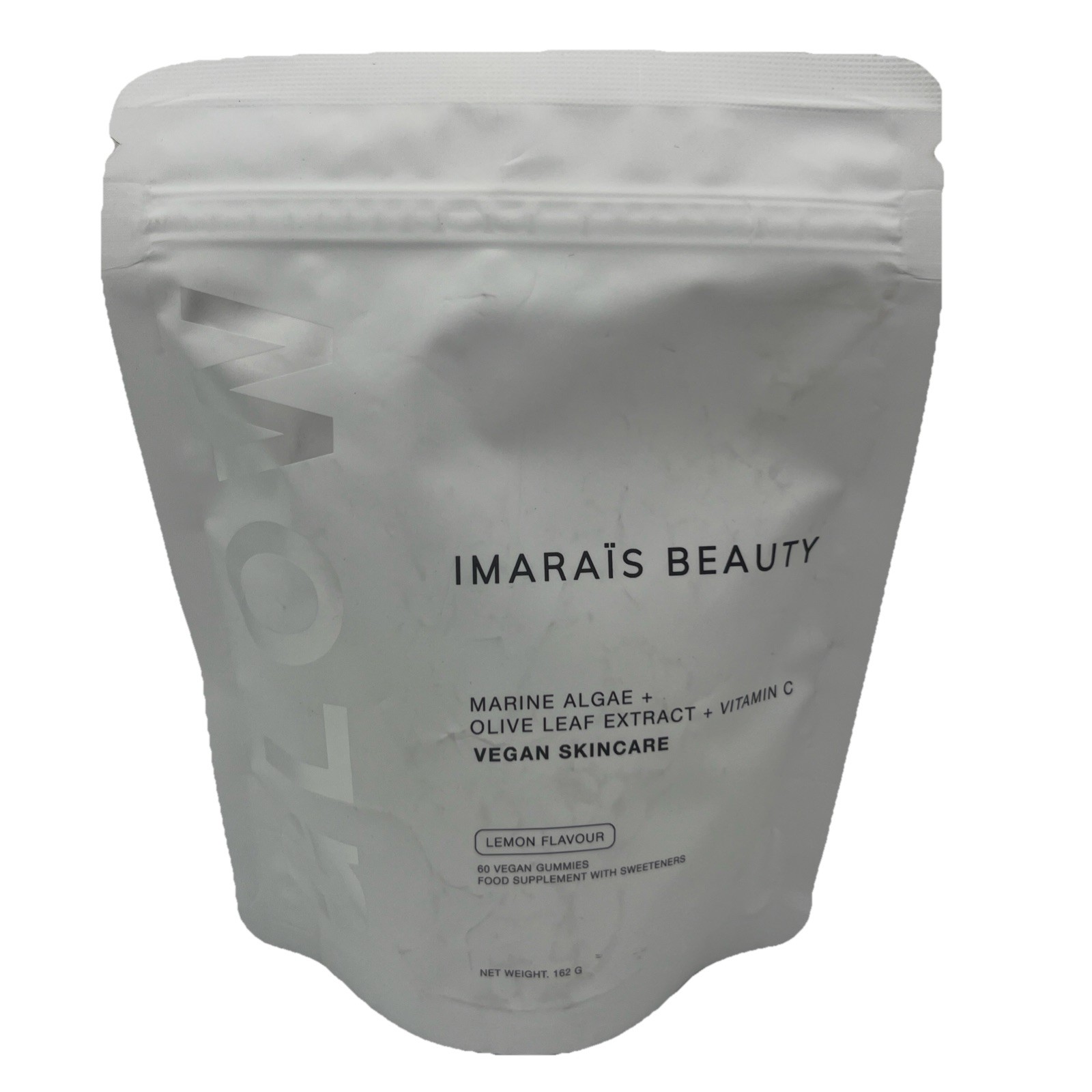 Imarais Beauty Glow - Lemon Flavour - 60 Gummies - EXP 03/2026