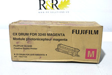 Fujiflim CX Drum 3240 Magenta Open Box Sealed unit