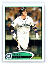 2012 Topps Mike Carp #606