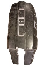 Vintage 1974-76 Mercury 650 65hp Outboard Boat Motor  / Cowling / Shroud
