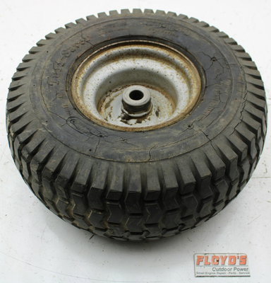 MTD Yard-Man Front Wheel/Rim & Tire 634-05053-0911 | eBay