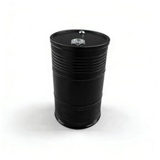 Craedli Smokeless Car Ashtray with Lid, Smell Proof Portable Cigarette Black