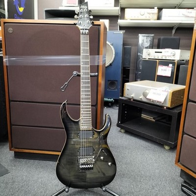 SCHECTER Electric Guitar Banshee-6 FR Active Ad-bs-fr Used