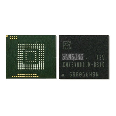 EMMC Chip KMV3W000LM-B310 für Samsung Galaxy S4 I9500