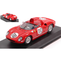 Ferrari 250 P N.110 Winner 1000 Km Nurburgring 1963 SURTEES-MAIRESSE 1:43 Art Mo