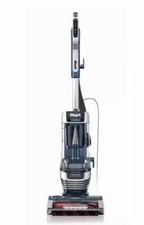 Shark Upright Vacuum Stratos with DuoClean PowerFins Navy AZ3002, Pet Vacuum
