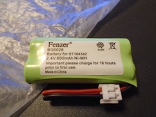 3 Pack Phone Battery for AT T Lucent BT18433 BT184342 BT28433 BT284342 Fenzer