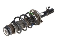 Federbein rechts vorne SKODA Rapid (NH) 1.2 TSI  81 kW  110 PS (05.2015-> ) 6R0