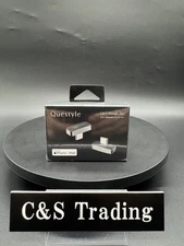 Questyle QCC Dongle Pro Lossless Bluetooth Adapter Transmitter Mfi BLACK