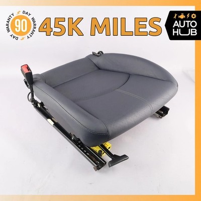 05-12 Porsche 987 Boxster Cayman 997 911 Front Left Lower Seat Cushion OEM 45k