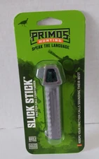 Turkey Calling Accessory Primos® SLICK STICK™ 5-In-1 Friction Call Conditioner
