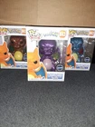 Funko Pop! Pokemon Charizard #843 Diamond Custom 💎 Mint