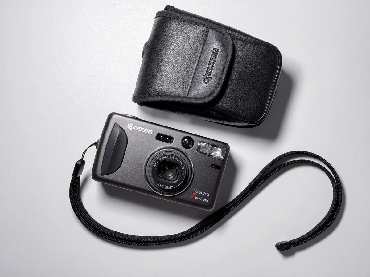 Yashica T4 | Acquisti Online su eBay
