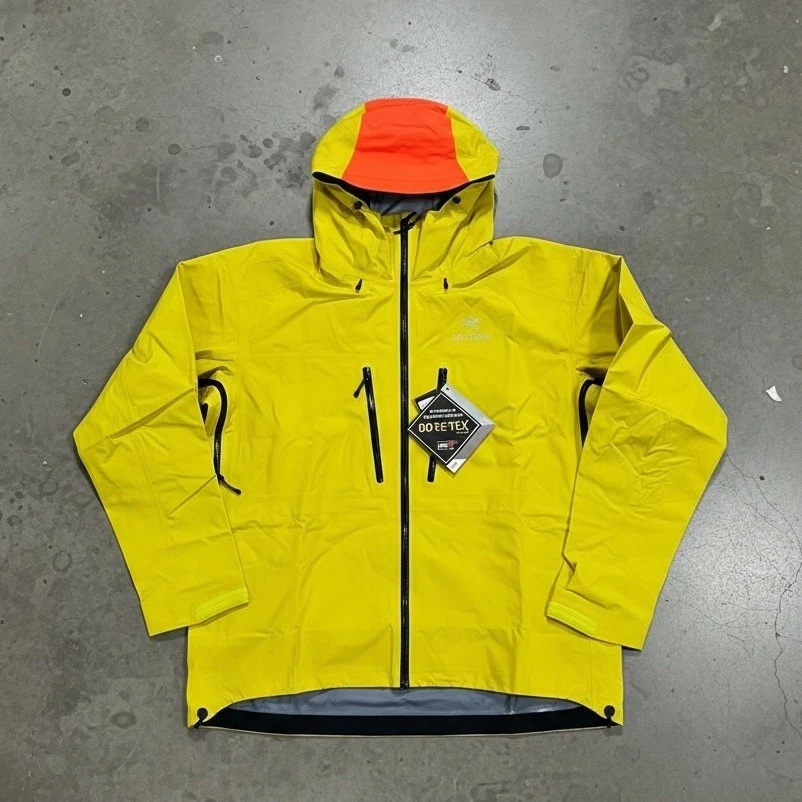 Arc'teryx Yellow Coats, Jackets & Vests for Men for Sale - Shop