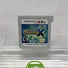 New ListingPokemon X (Nintendo 3DS, 2013) Cartridge Only