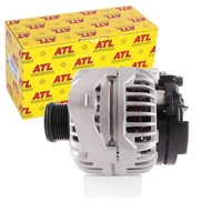 ATL Lichtmaschine Generator 120A Passend FüR Porsche 911 Boxster | L 46 520