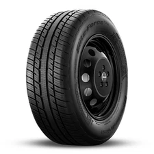 1 BFGoodrich Elite-Force T/A 265/60R18 114V All Season Extra Load XL 700AA UTQG