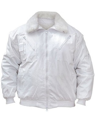 Robust 4-in-1 Workwear Pilot Jacket Oslo abnehmbare Ärmel und Innenfutter