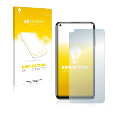 upscreen Entspiegelungs Schutzfolie für Xiaomi Redmi Note 9T 5G Matt Antireflex
