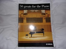 50 Greats for the Piano