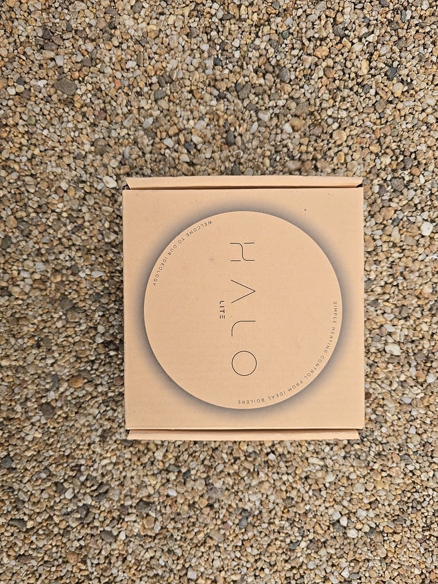 Halo Lite Ideal Boilers Halo Programmable Thermostat Ideal Halo