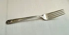"Spring Glory" Dinner Fork  -7.25" International Sterling