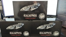 Eaglemoss Battlestar Columbia RARE Limited Edition Unavailable Now