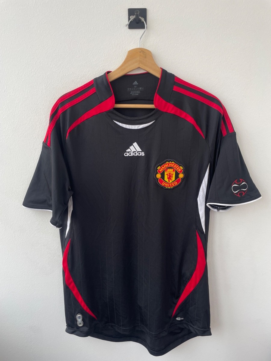 Manchester United 2021 Teamgeist Football Shirt Jersey Trikot