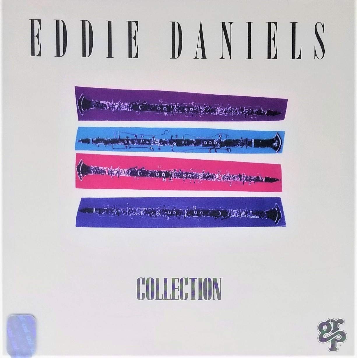 Eddie Daniels - Eddie Daniels Collection - CD - Very Good