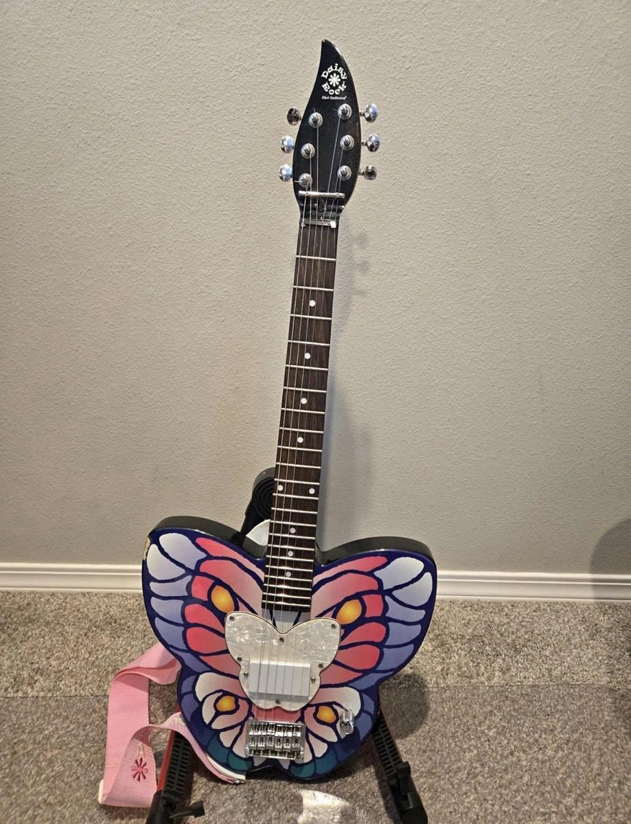 Daisy Rock 6 String Solid Electric Guitars for sale | eBay
