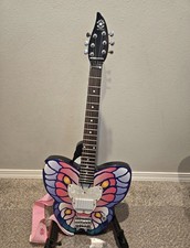 DAISY ROCK BUTTERFLY electric guitars