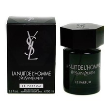 Image of YSL La Nuit De L'Homme Le Parfum 100ml EDP YSL Fragrance For Him New