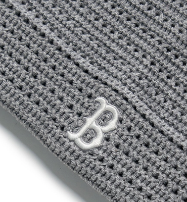 MLB Korea Summer Crochet Meow Beanie Knit Cat Ear Beanie