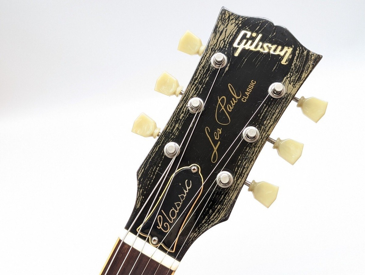 Gibson LES PAUL CLASSIC Electric guitar | eBay