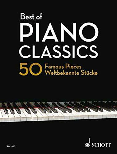 Best of Piano Classics - 50 Famous Pieces - Solo Piano - (ED 906 - Image 4