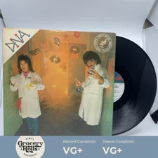 DNA - Party Tested Vinyl LP Very Good Plus (VG+)/Very Good Plus (VG+)