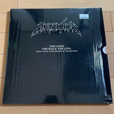 Metallica The Good The Bad The Live The 6Â½ Year Anniversary 12 