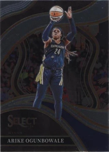 2024 Panini Select WNBA - Arike Ogunbowale #206