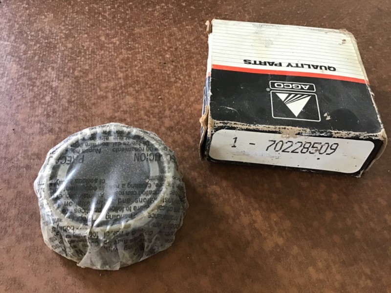 AGCO Bearing 70228509